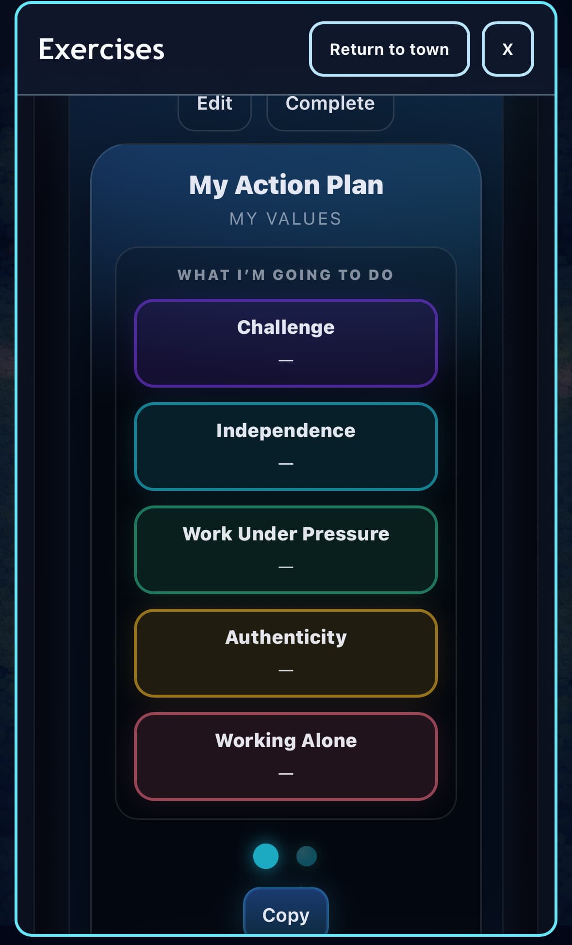 Life Maxxr still showing the participant app and the handoff into the workflow.